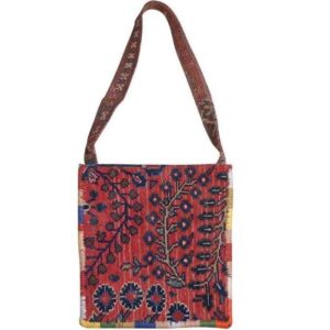 Sac à bandoulière Kilim – Jajim traditionnel persan