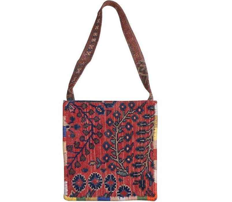 Sac à bandoulière Kilim - Jajim traditionnel persan