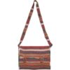 Sac à bandoulière Kilim - Jajim traditionnel persan vintage