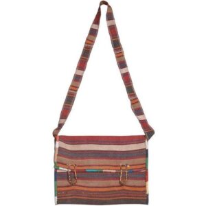 Sac à bandoulière Kilim – Jajim traditionnel persan vintage