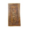 Coffret Cadeau Artisanal Persan Précieux – Portefeuille, Porte-clés et Porte-cartes
