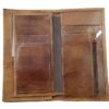 Coffret Cadeau Artisanal Persan Précieux – Portefeuille, Porte-clés et Porte-cartes