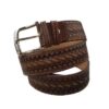 Coffret Cadeau Artisanal Persan Précieux – Portefeuille, Porte-clés et Porte-cartes pour Homme