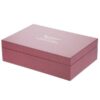 Coffret Stylos Europen Khayyam – Stylo Roller et Stylo Plume Dorés