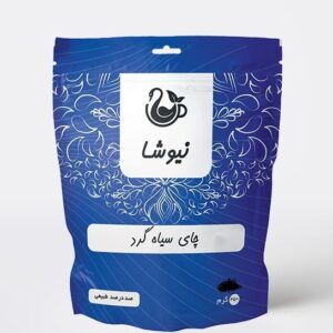 Newsha Loose Leaf Assam Round Black Tea – 450 gr (3x)