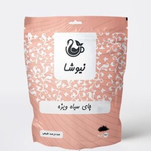 Newsha Premium Assam Loose Leaf Black Tea – 450 gr (3x)