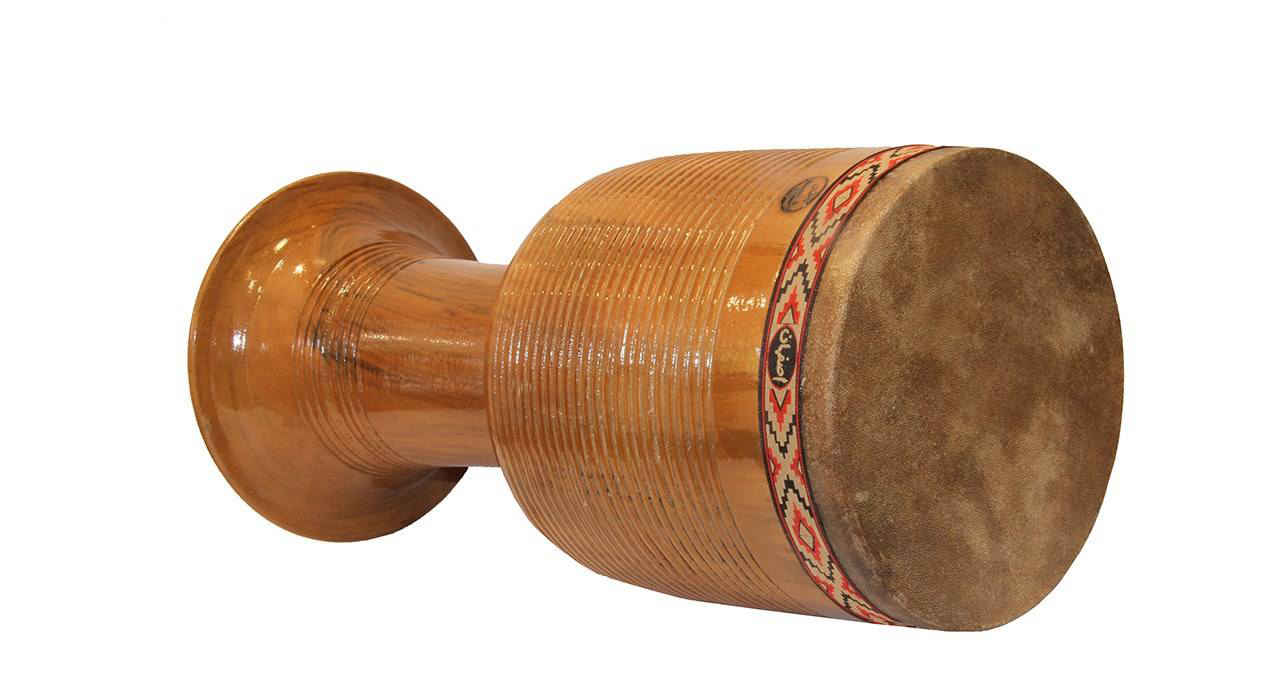 Tambour Tombak Persan – Modèle Shirani Enfant