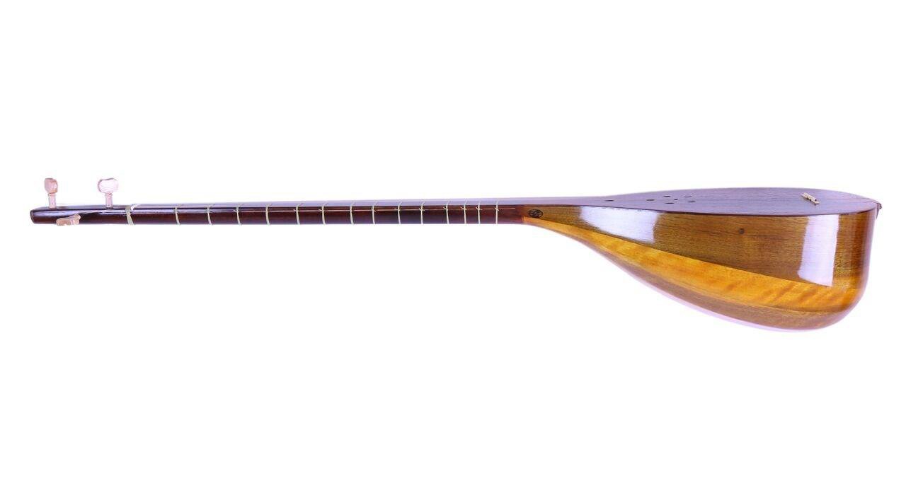 Instrument Tanbur Tanboor persan par Mafakheri MM01