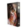 Le Divan de Hafez Shirazi avec miniature (Anglais & Persan)