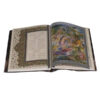 Le Divan de Hafez Shirazi avec miniature (Anglais & Persan)