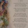 Le Divan de Hafez Shirazi avec miniature (Anglais & Persan)