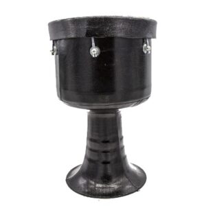 Tombak Métallique Bushehri Modèle Sonati