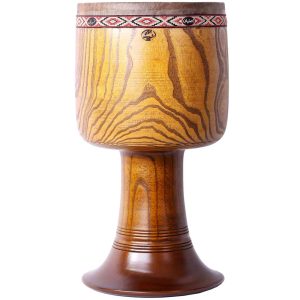 Tambour Tombak Persan – Modèle Shirani en Frêne Européen