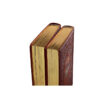 Bustan & Gulistan de Saadi Shirazi (Bilingue Persan & Anglais)