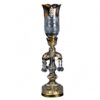 Lampe de cristal persane – forme traditionnelle Laleh