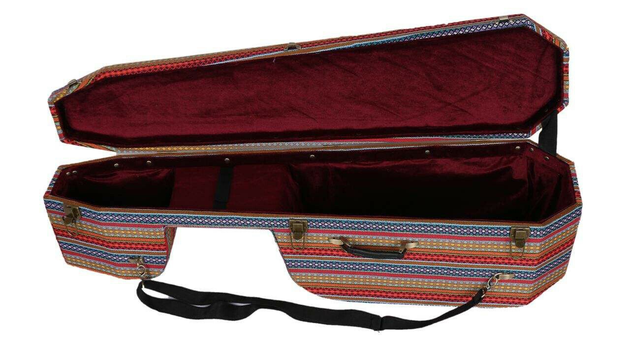 Étui Rigide Étanche pour Rubab Afghan