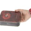 Le Divan de Hafez Shirazi avec boîte en métal (Farsi)