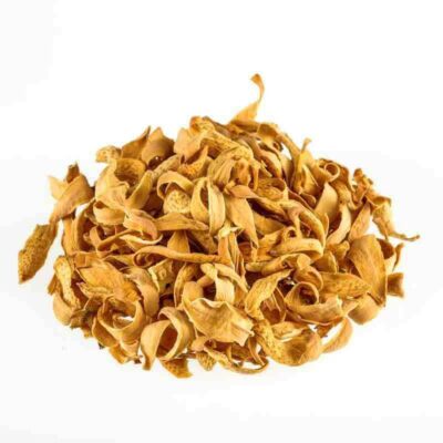 Fleurs d’oranger amer séchées – Fleurs d’agrumes parfumées pour les infusions au délicat arôme floral – 800 g