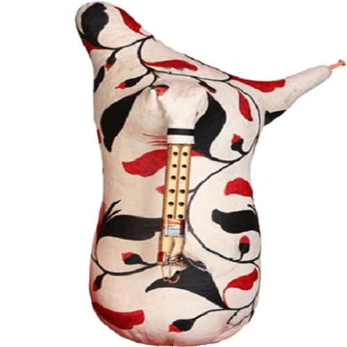 Cornemuse Perse en Peau de Chèvre – Ney Anban