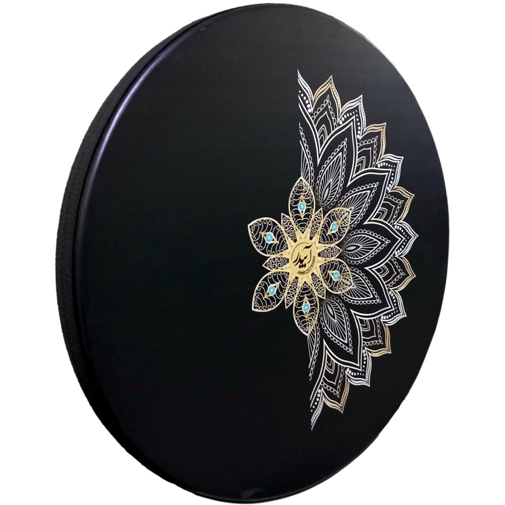 Tambourin Persan Daf Professionnel – Modèle Abidar Start