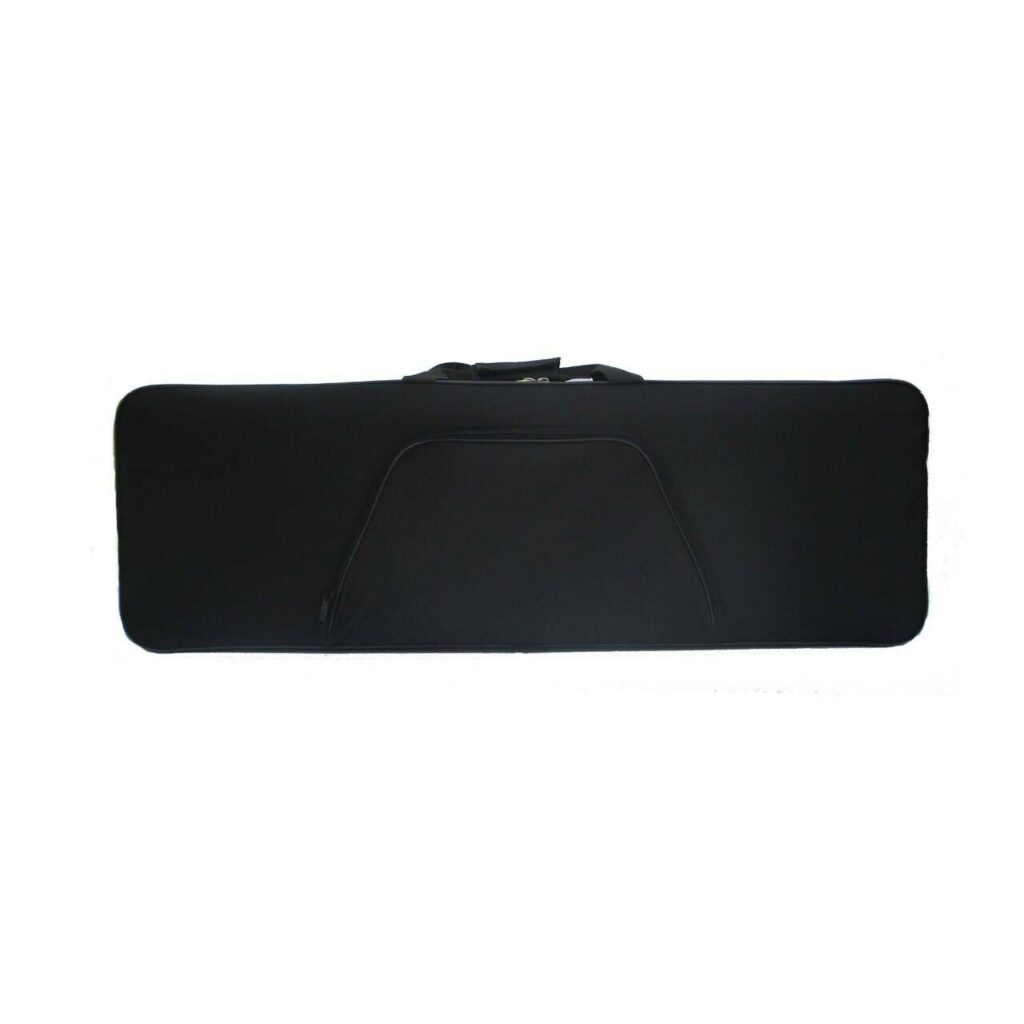 Étui Rigide pour Santur Persan avec Mousse et Revêtement en Tissu