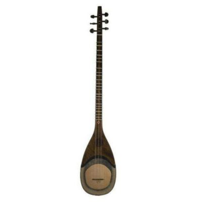 Instrument à cordes Shurangiz persan Avayeh Molana – Modèle Aflak