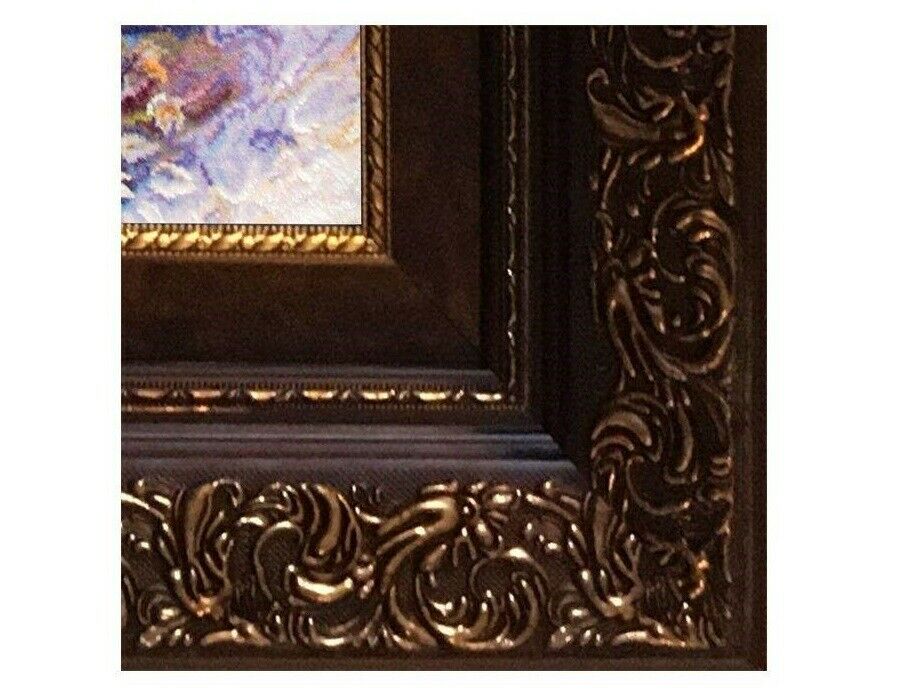 Tapis mural persan de Tabriz représentant la miniature M35