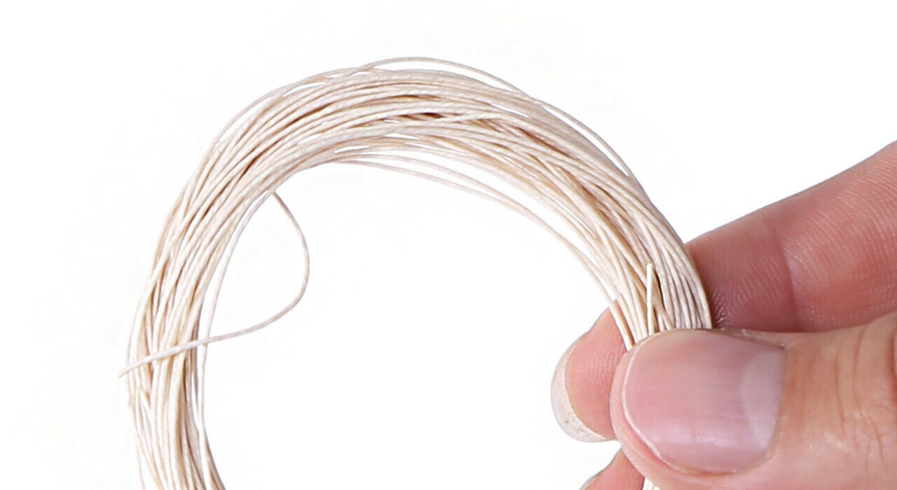 Pardeh ou frette pour Setar et Tar persans – Modèle SimoTar