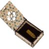 Plectre Mezrab pour Tar Persan Agate Jaune