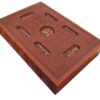Œuvres complètes de Saadi Shirazi (Édition Farsi, avec cadre)