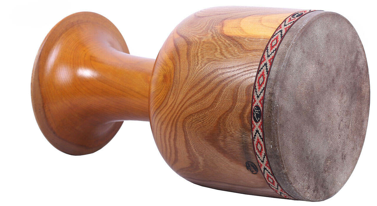 Tambour Tombak Persan – Modèle Shirani en Mûrier SH