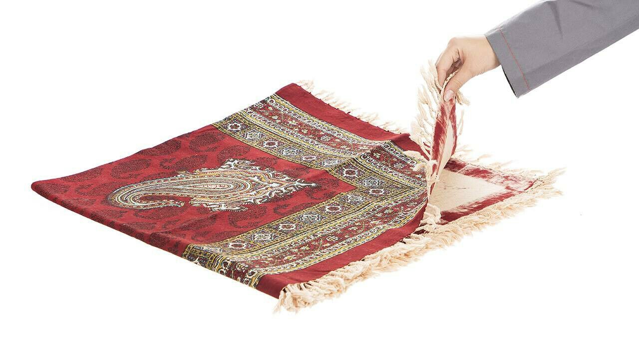 Nappe Persane : Impression Traditionnelle Kalamkari d’Isfahan 48
