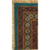 Nappe Iranienne : Impression Traditionnelle Kalamkari d'Isfahan