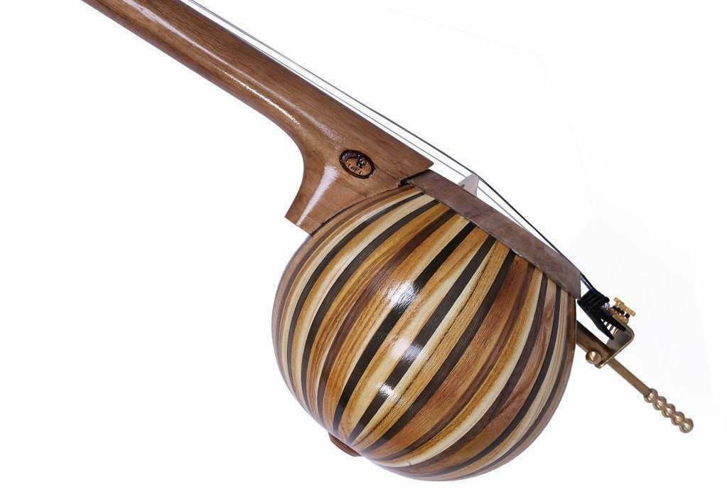 Kamancheh persan par Nariman – 1 Tampon + Accessoires