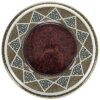 Coffret cadeau royal de safran iranien authentique Sargol - Mostafavi 5g