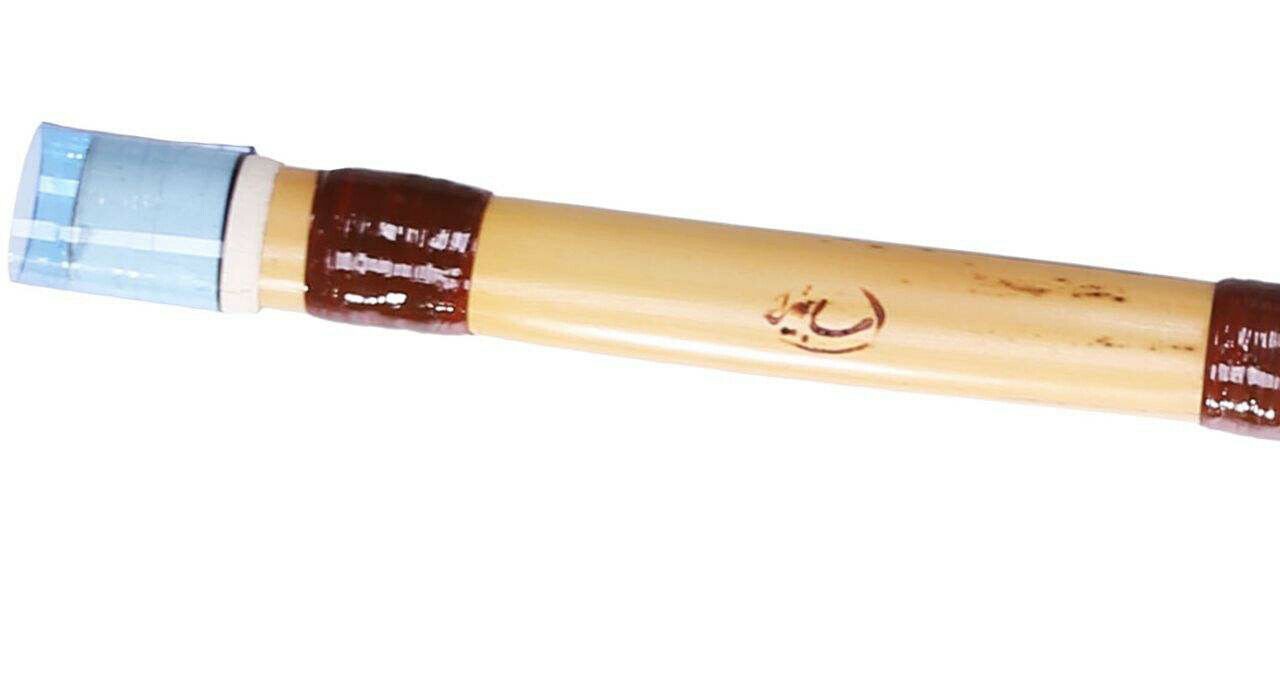 Flûte en bois Sabiza Persane – La Tuning (3 Timbres)