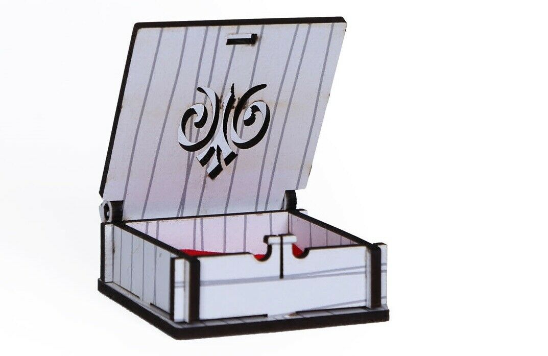 Plectre Mezrab pour Tar Persan Modèle Corne (x2)