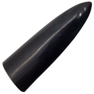 Plectre Mezrab pour Tar Persan Modèle Corne Noire (x2)
