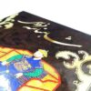 Shahnameh par Ferdowsi avec peintures miniatures