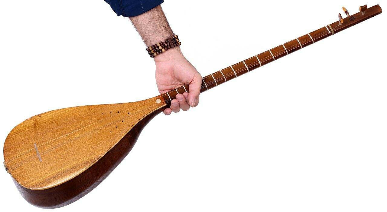 Instrument Tanbur Tanboor persan par Zolghadr