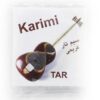 Pack de cordes pour Tar persan modèle Karimi 1321
