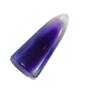 Plectre Mezrab pour Tar Persan Agate Violette