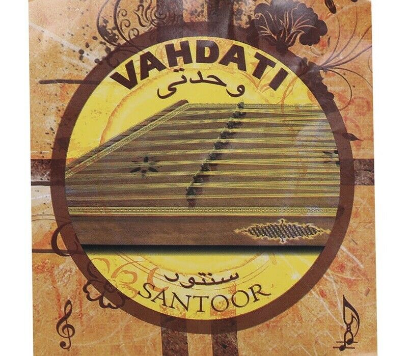 Pack de cordes pour Santur persan modèle Vahdati