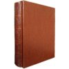 Œuvres complètes de Saadi Shirazi (Édition Farsi, avec cadre)