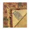 Nappe Iranienne : Impression Traditionnelle Kalamkari d'Isfahan Ronas