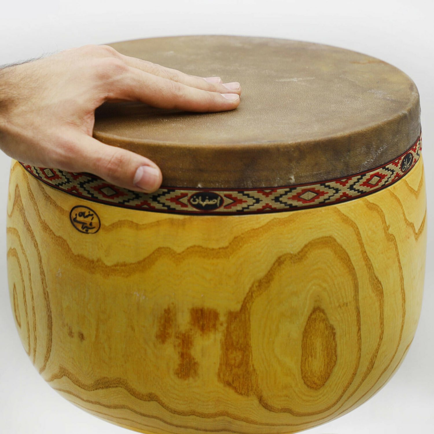 Tambour Tombak Persan – Modèle Shirani 4M