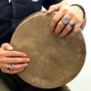 Tambour Tombak Persan - Modèle Shirani 1 Timbre