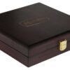 Coffret cadeau royal de safran iranien authentique Sargol - Mostafavi 5g