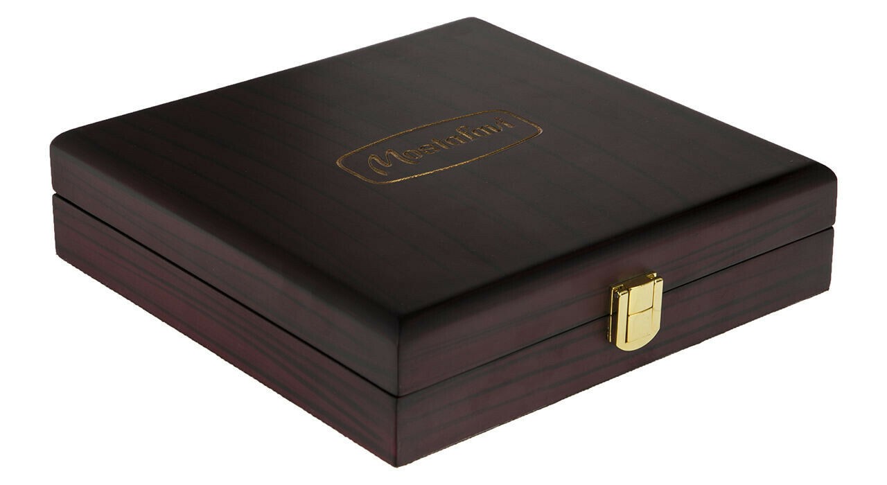 Coffret cadeau royal de safran iranien authentique Sargol – Mostafavi 5g