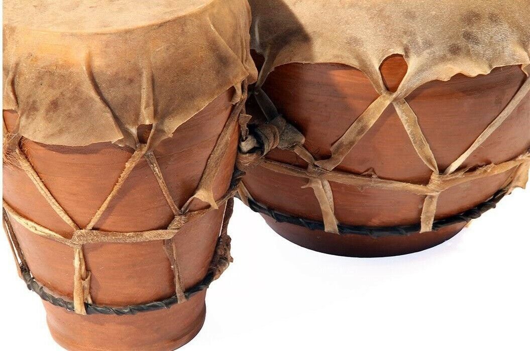 Tambour Double Naqareh Persan Modèle Savar